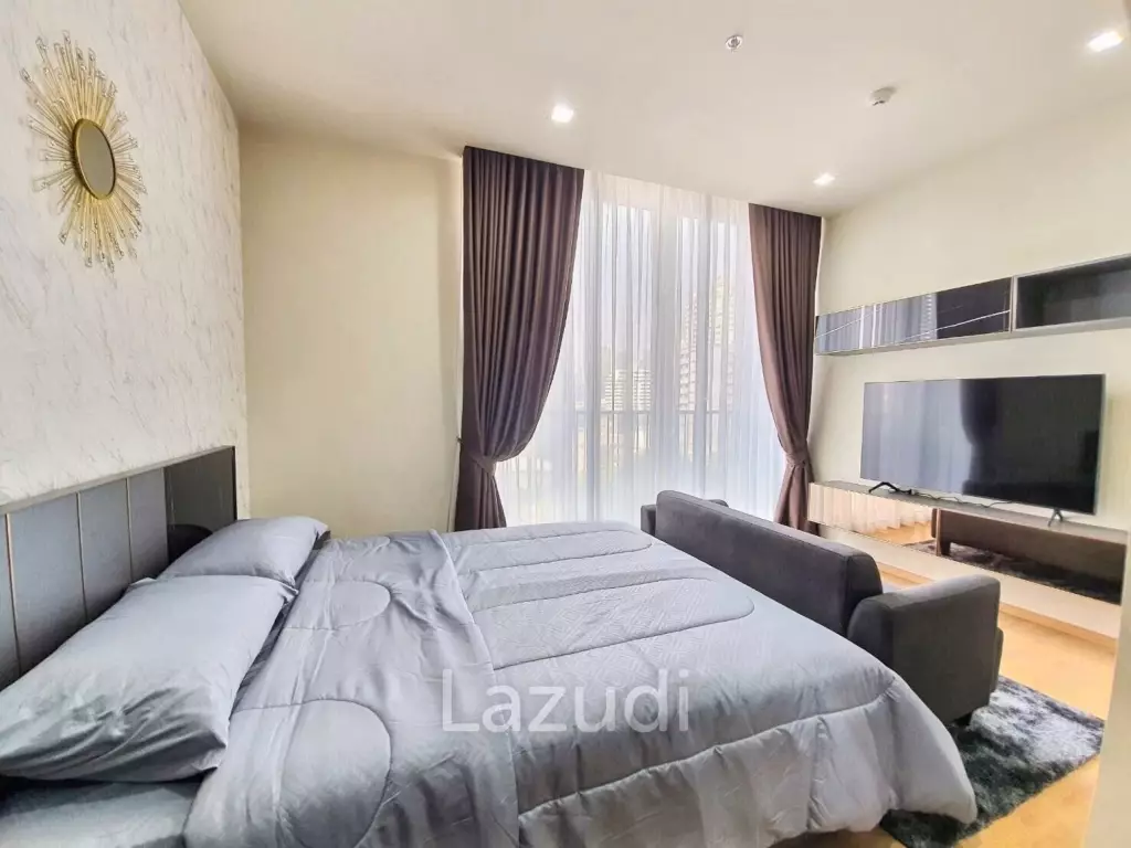 1 Bedroom 1 Bathroom 30 SQ.M Noble Around 33
