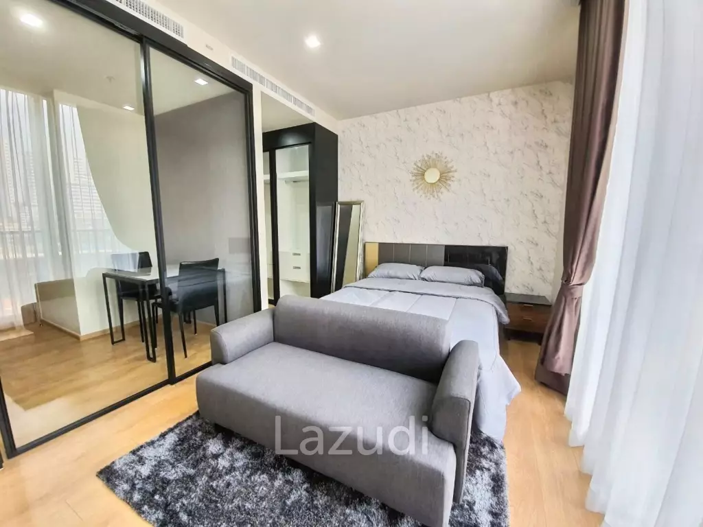 1 Bedroom 1 Bathroom 30 SQ.M Noble Around 33