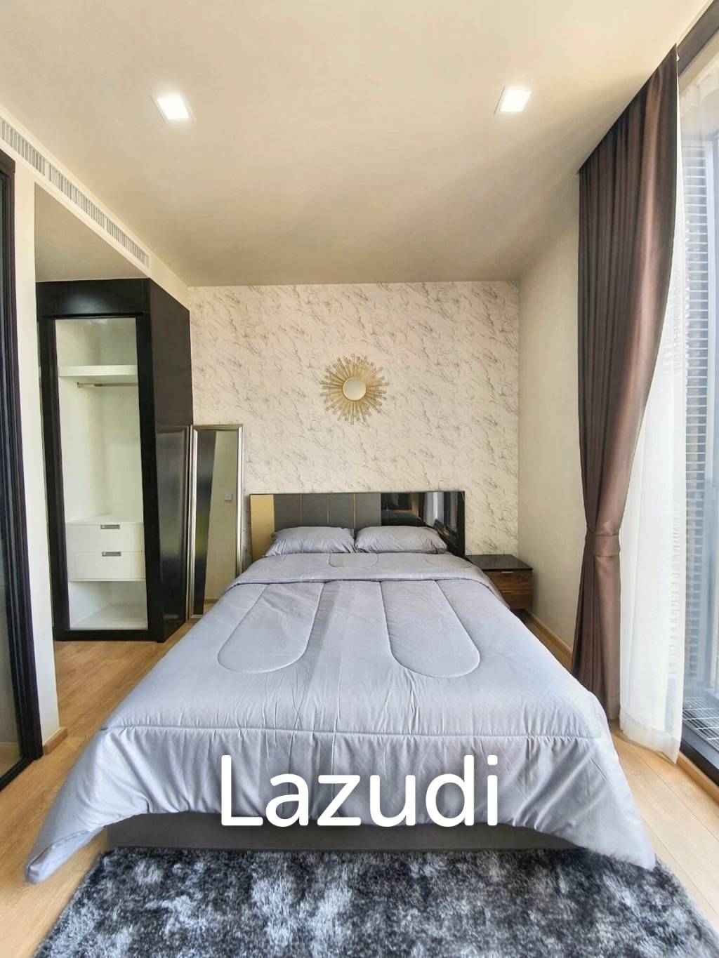 1 Bedroom 1 Bathroom 30 SQ.M Noble Around 33