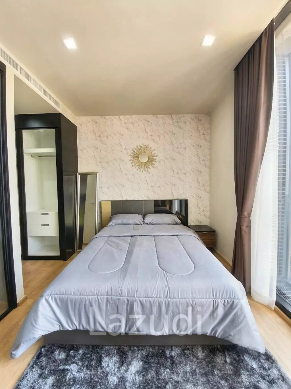 1 Bedroom 1 Bathroom 30 SQ.M Noble Around 33