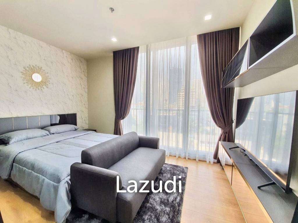 1 Bedroom 1 Bathroom 30 SQ.M Noble Around 33