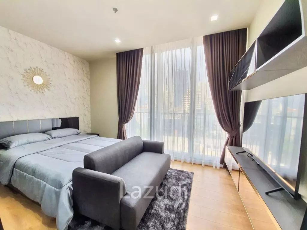 1 Bedroom 1 Bathroom 30 SQ.M Noble Around 33