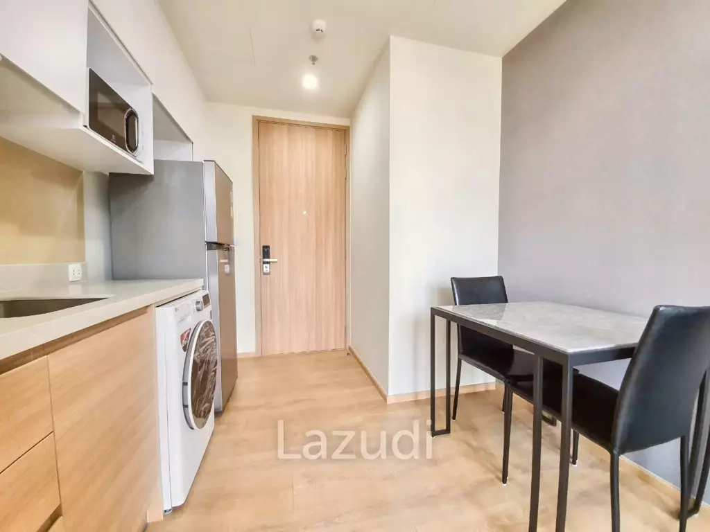 1 Bedroom 1 Bathroom 30 SQ.M Noble Around 33