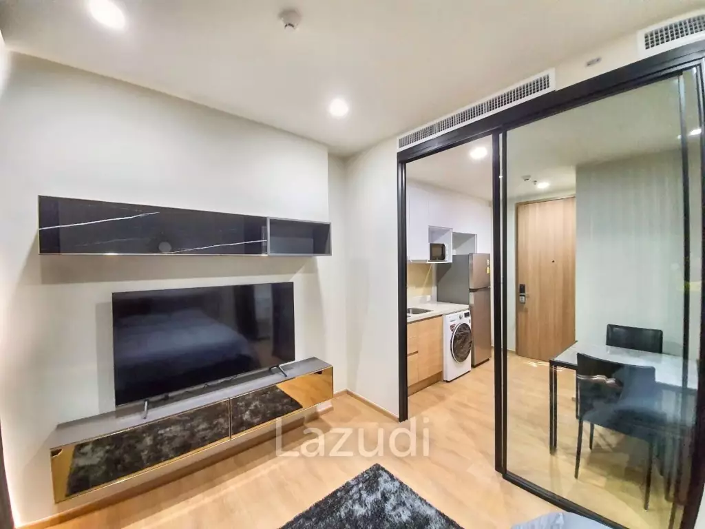 1 Bedroom 1 Bathroom 30 SQ.M Noble Around 33