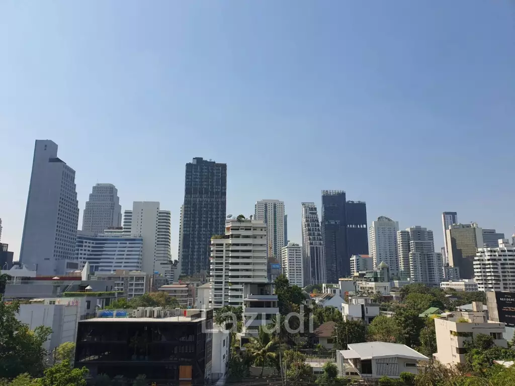 1 Bed 30 Sqm Noble Around 33 For Rent