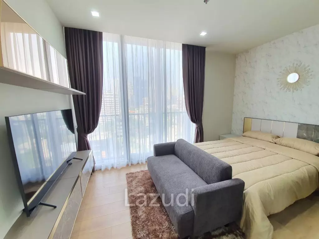 1 Bed 30 Sqm Noble Around 33 For Rent