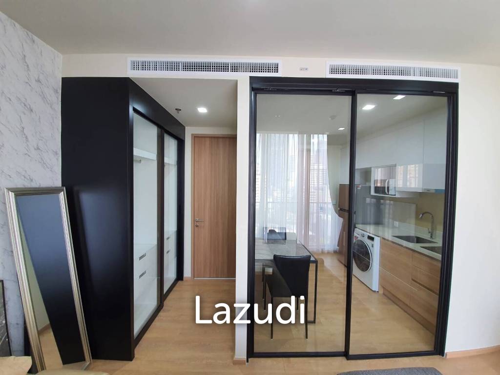 1 Bed 30 Sqm Noble Around 33 For Rent