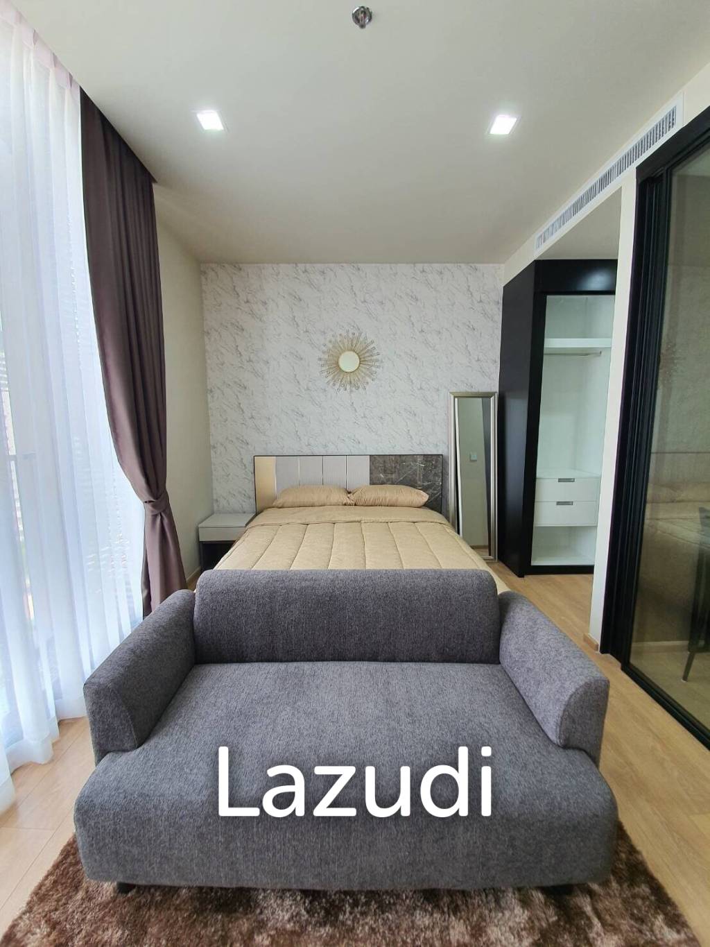 1 Bed 30 Sqm Noble Around 33 For Rent