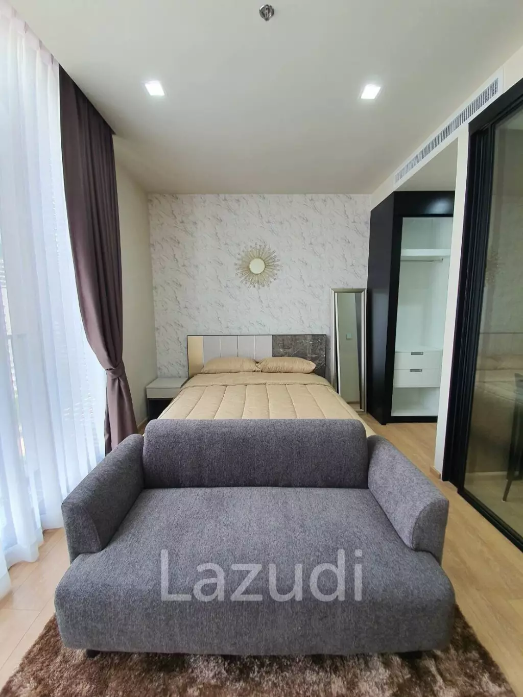 1 Bed 30 Sqm Noble Around 33 For Rent