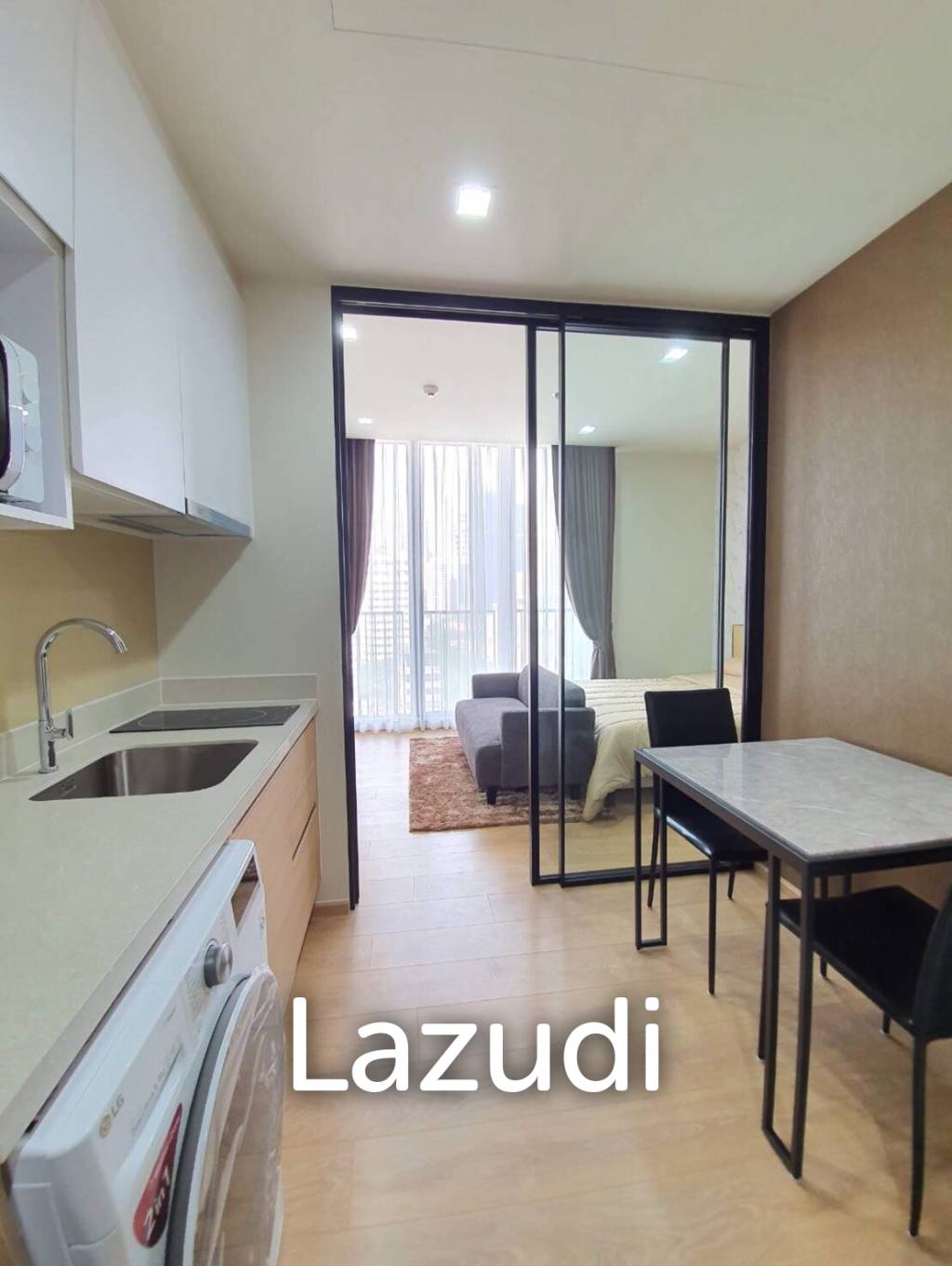 1 Bed 30 Sqm Noble Around 33 For Rent