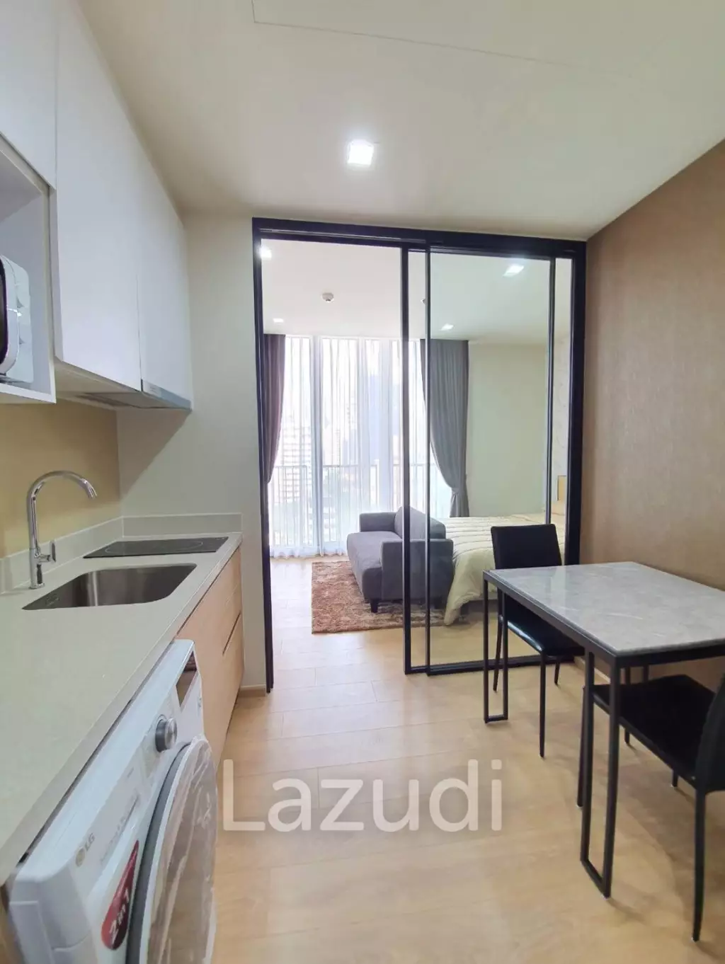 1 Bed 30 Sqm Noble Around 33 For Rent