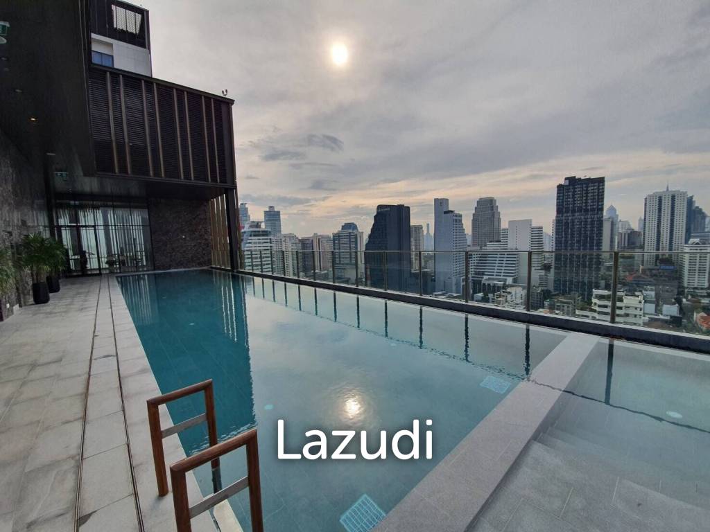 1 Bed 30 Sqm Noble Around 33 For Rent