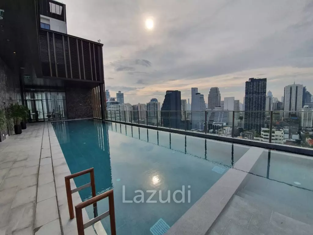 1 Bed 30 Sqm Noble Around 33 For Rent