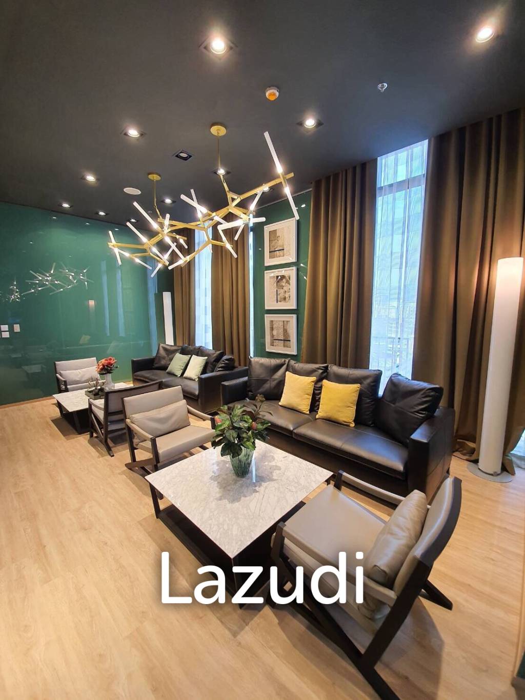 1 Bed 30 Sqm Noble Around 33 For Rent