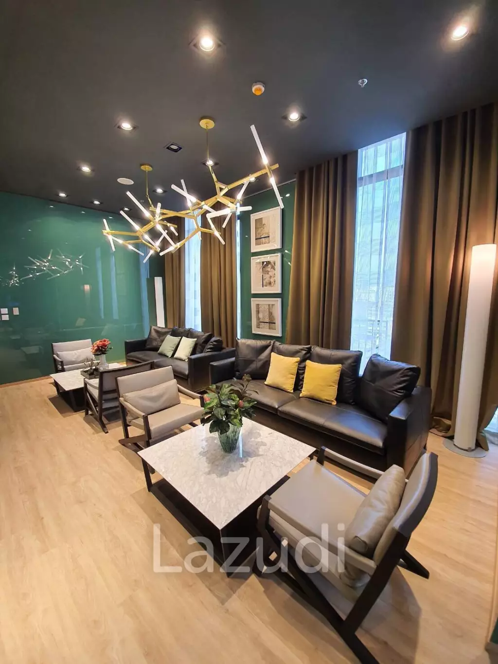 1 Bed 30 Sqm Noble Around 33 For Rent