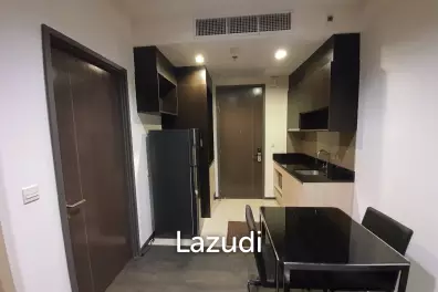 1 Bed 1 Bath 32 SQ.M Edge Sukhumvit 23