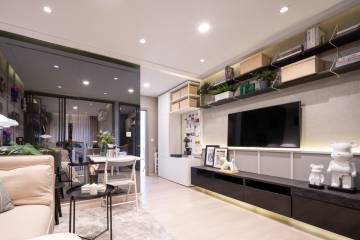 1 bed 30.50sq.m Aspire Rattanathibet-Weston