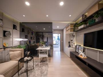 1 bed 30.50sq.m Aspire Rattanathibet-Weston