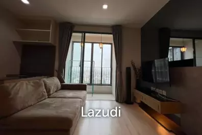 2 Bed 1 Bath 45.35 SQ.M Ideo Mobi Sukhumvit