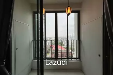 2 Bed 1 Bath 45.35 SQ.M Ideo Mobi Sukhumvit