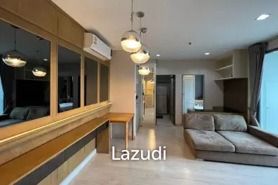 2 Bed 1 Bath 45.35 SQ.M Ideo Mobi Sukhumvit