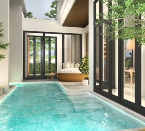 3 bed 210sq.m Baan Mae Pool Villa 4 3 bed 210sq.m Baan Mae Pool Villa 4
