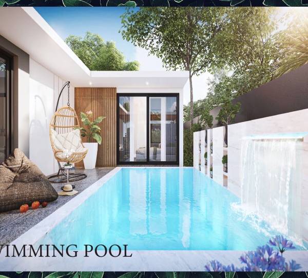 3 bed 210sq.m Baan Mae Pool Villa 4 3 bed 210sq.m Baan Mae Pool Villa 4