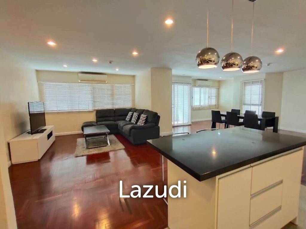 2 Beds 144 Sqm Silom Condominium