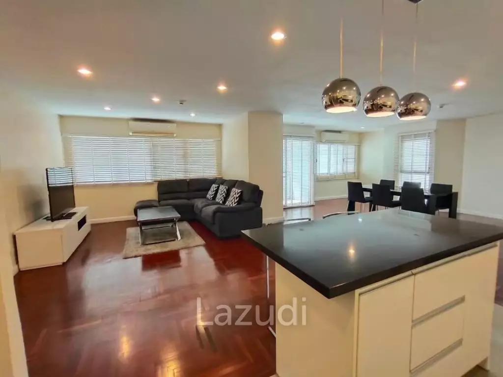 2 Beds 144 Sqm Silom Condominium