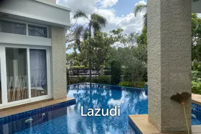 3 Bedroom Beachfront Villa for sale