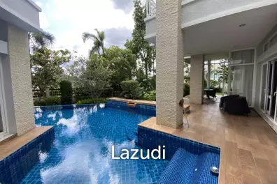 3 Bedroom Beachfront Villa for sale