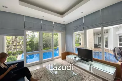 3 Bedroom Beachfront Villa for sale