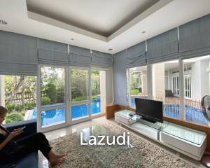 3 Bedroom Beachfront Villa for sale