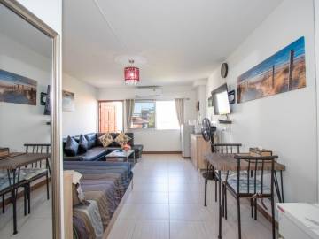 Studio room for sale at Boonyamas Mansion, Nimmanhaemin Road
