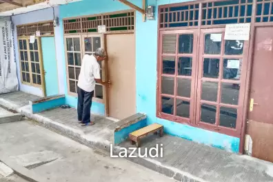 Jual BU Rumah Kontrakan 4 Pintu di Pamulang Dekat Reni Jaya, UNPAM dan Pamulang Square