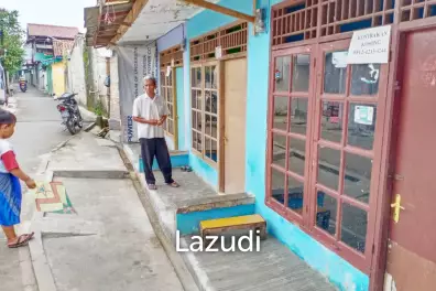 Jual BU Rumah Kontrakan 4 Pintu di Pamulang Dekat Reni Jaya, UNPAM dan Pamulang Square