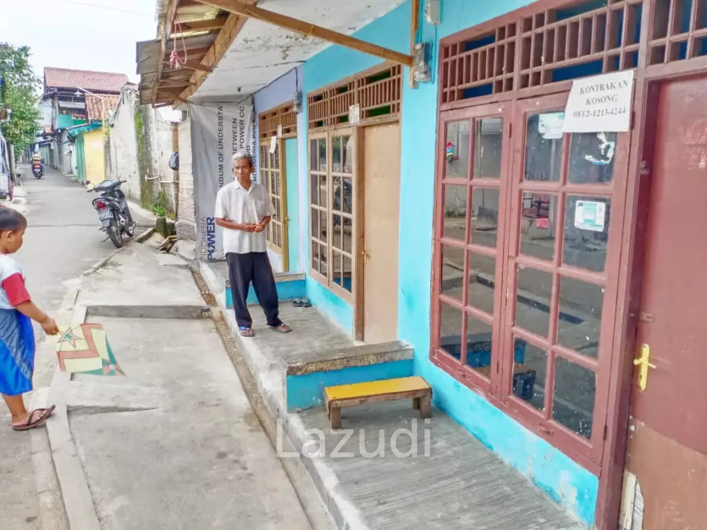 Jual BU Rumah Kontrakan 4 Pintu di Pamulang Dekat Reni Jaya, UNPAM dan Pamulang Square