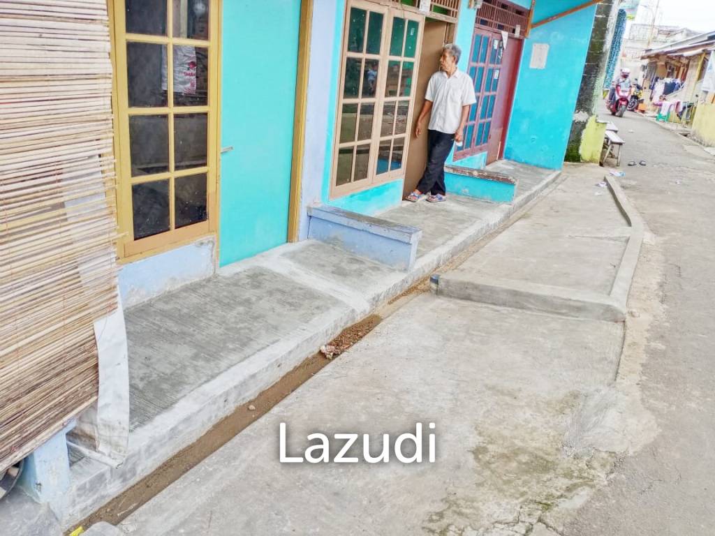 Jual BU Rumah Kontrakan 4 Pintu di Pamulang Dekat Reni Jaya, UNPAM dan Pamulang Square