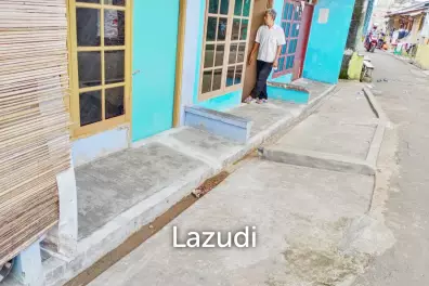 Jual BU Rumah Kontrakan 4 Pintu di Pamulang Dekat Reni Jaya, UNPAM dan Pamulang Square