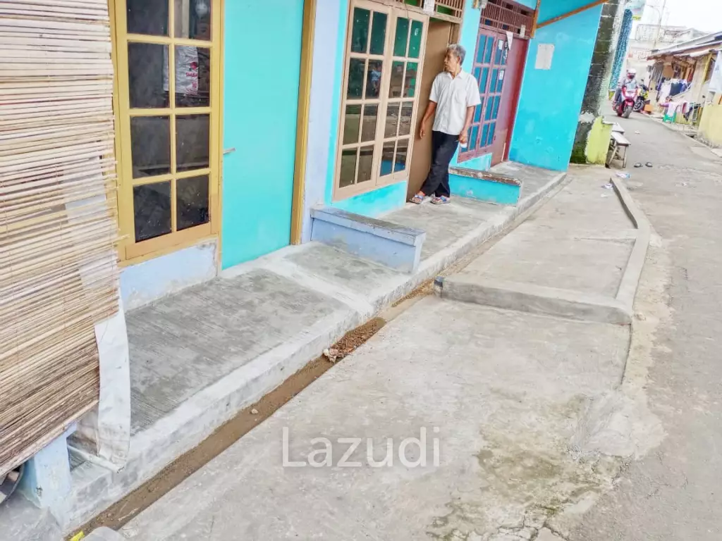 Jual BU Rumah Kontrakan 4 Pintu di Pamulang Dekat Reni Jaya, UNPAM dan Pamulang Square