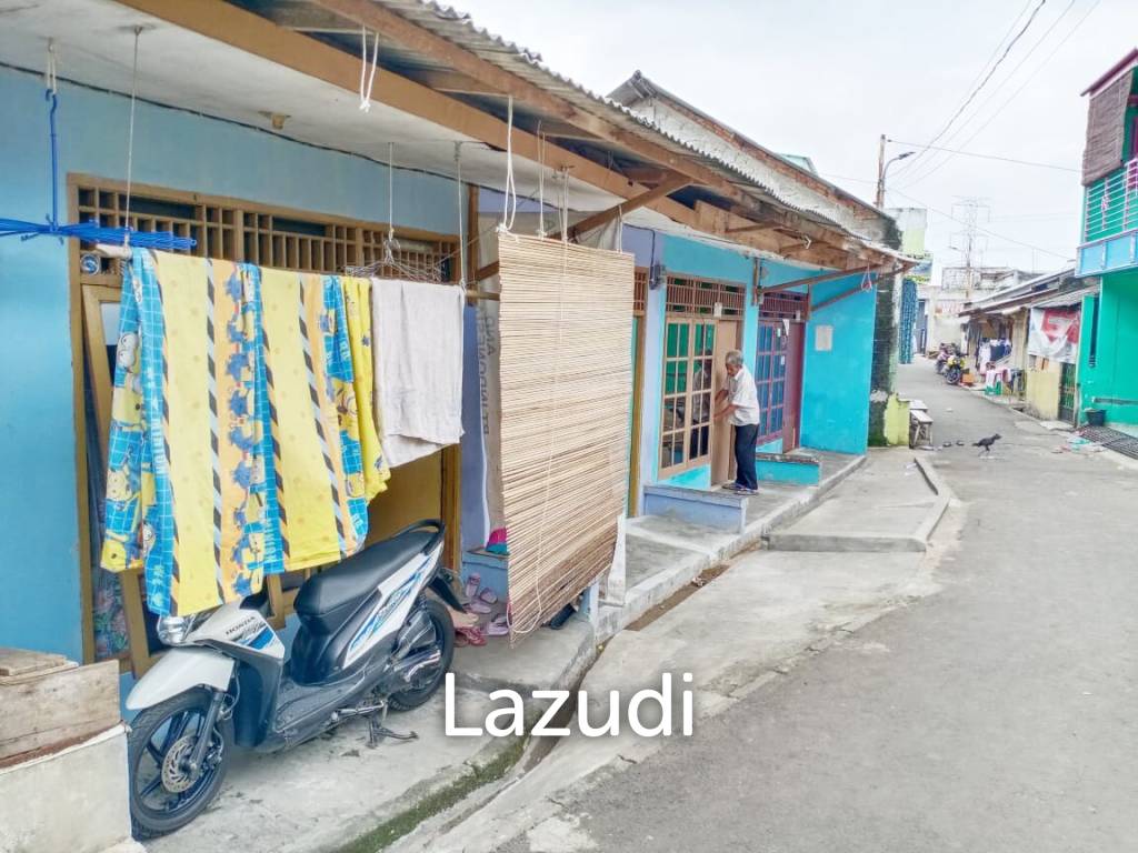 Jual BU Rumah Kontrakan 4 Pintu di Pamulang Dekat Reni Jaya, UNPAM dan Pamulang Square