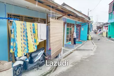 Jual BU Rumah Kontrakan 4 Pintu di Pamulang Dekat Reni Jaya, UNPAM dan Pamulang Square