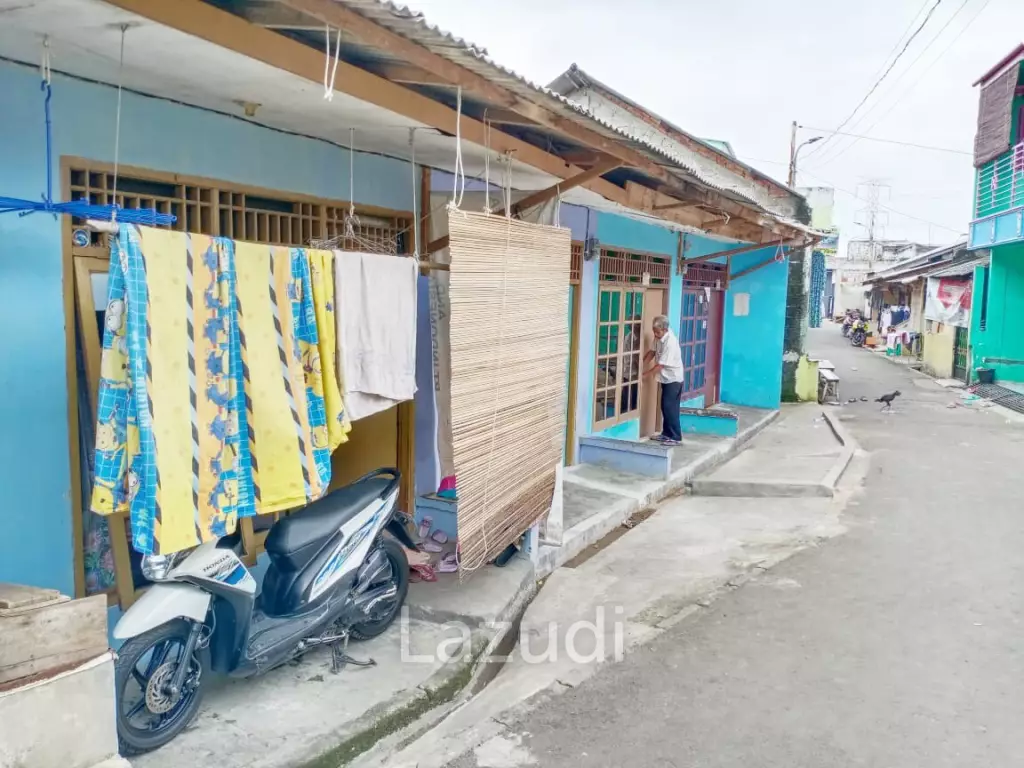 Jual BU Rumah Kontrakan 4 Pintu di Pamulang Dekat Reni Jaya, UNPAM dan Pamulang Square
