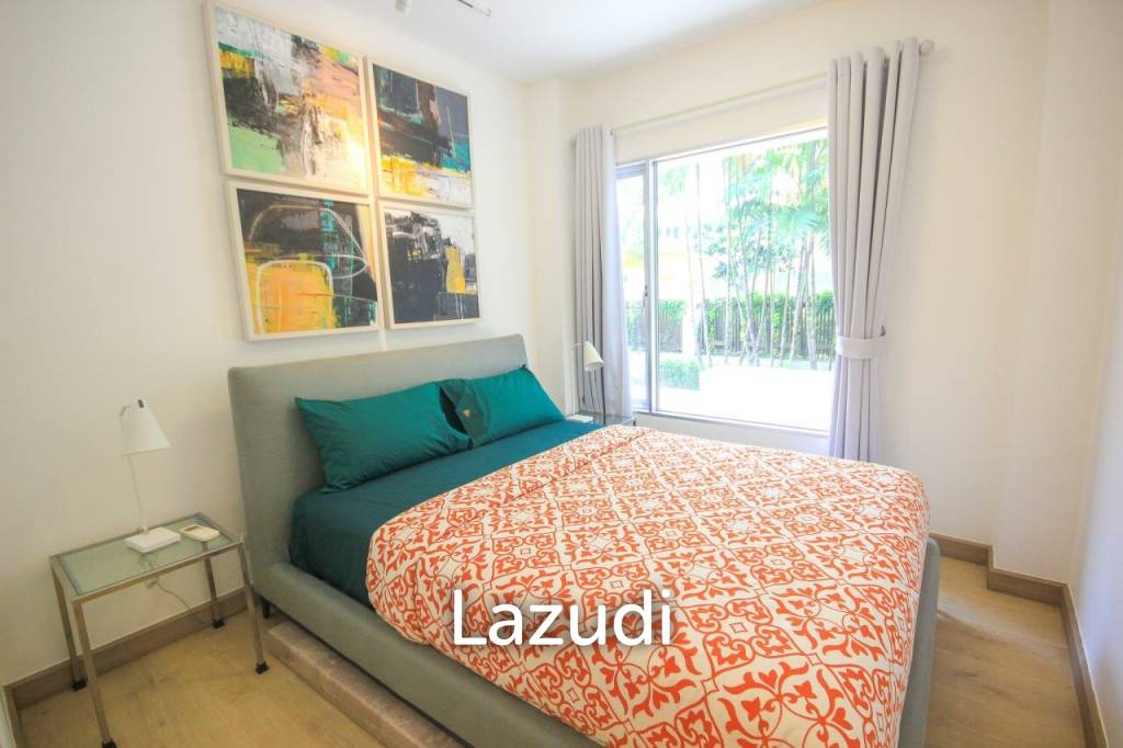 Modern Quality 2 Bed Unit At Baan San Pluem - Hua Hin