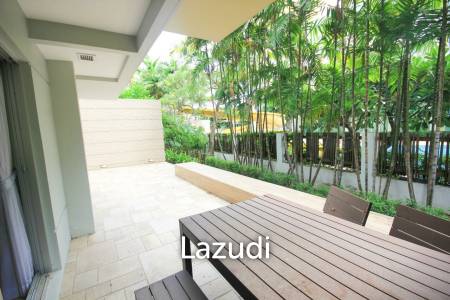 Modern Quality 2 Bed Unit At Baan San Pluem - Hua Hin