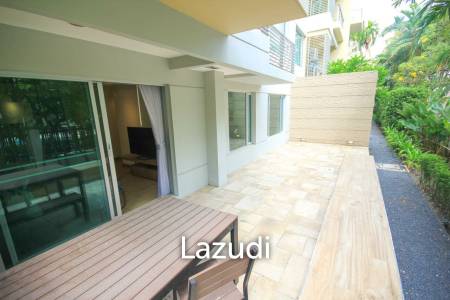 Modern Quality 2 Bed Unit At Baan San Pluem - Hua Hin