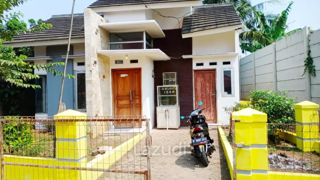 Jual BU Rumah Minimalis Dekat Stasiun Cisauk, AEON Mall BSD dan Pasar Modern Intermoda