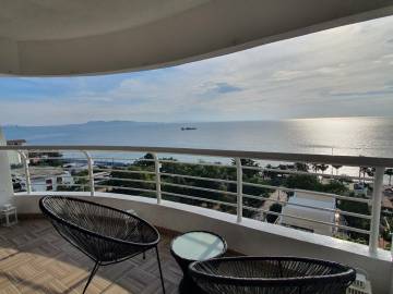 Nicely Seaview 57 sq.meter Apartment in Jomtien