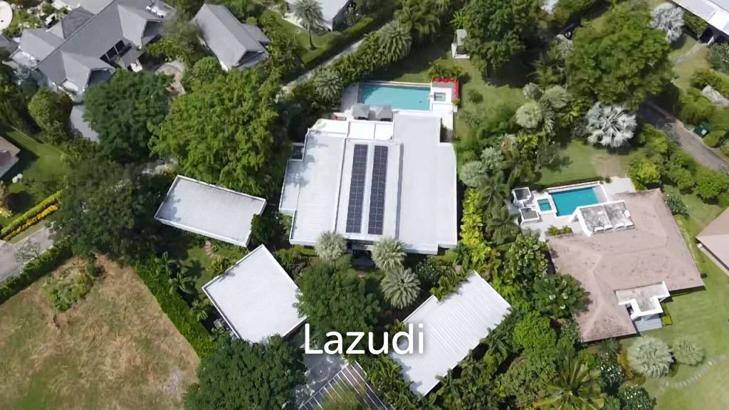 2,505 Sqm 8 Bed 8 Bath Villa For Sale