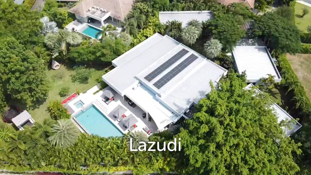 2,505 Sqm 8 Bed 8 Bath Villa For Sale